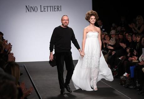 NINO LETTIERI MODA 2014 VILLA DOMI