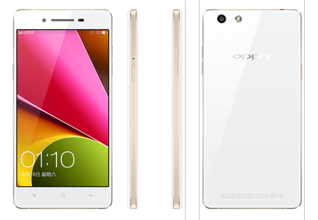 Oppo R1S: il nuovo smartphone entry-level
