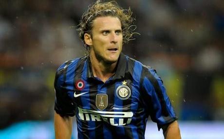 Forlan: ”Peccato esser stato poco a Milano, gli infortuni mi limitarono”