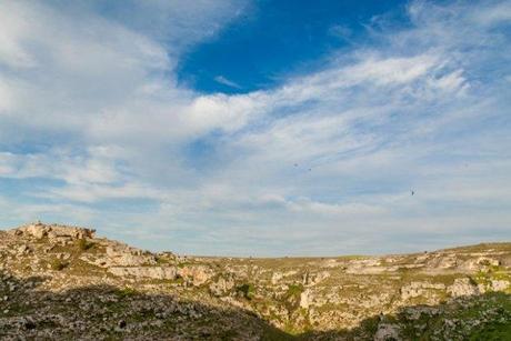 Matera, panorama