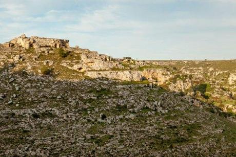 Matera, panorama