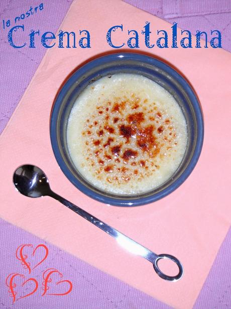 La nostra crema catalana