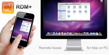 RDM+ Remote Desktop for Mac and Windows