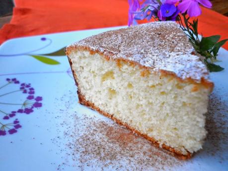 Torta allo yogurt