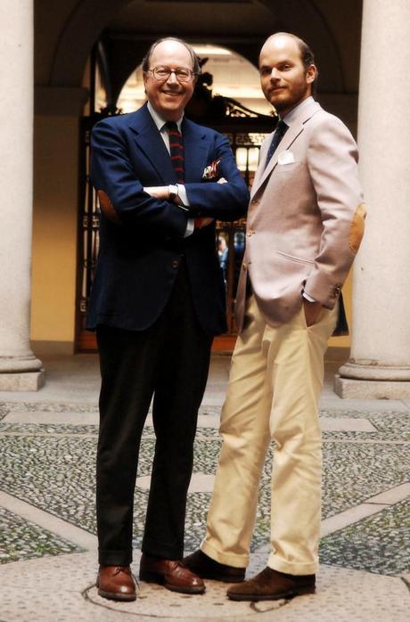 mariano e luca rubinacci