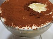 Tiramisù veloce coppa