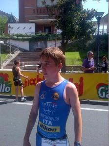 duathlon - thomas bertrandi