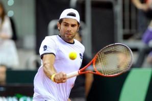 tennis - coppa davis simone bolelli