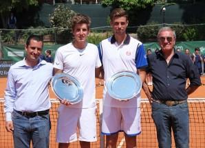 tennis - challenger vercelli