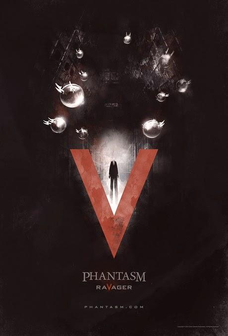 Phantasm V: ravager