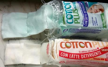 [Review] Cotton Plus Solution 2in1