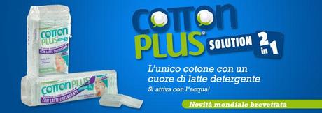 [Review] Cotton Plus Solution 2in1