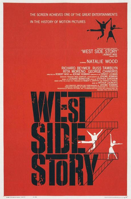 Saul Bass e il Cinema, le storiche locandine dell'artista americano.