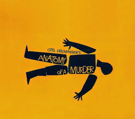 Saul Bass e il Cinema, le storiche locandine dell'artista americano.