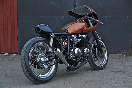 Adam's CB500