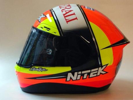 NiTEK P1 A.Locatelli 2014 by Starline