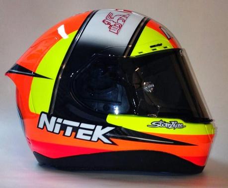 NiTEK P1 A.Locatelli 2014 by Starline