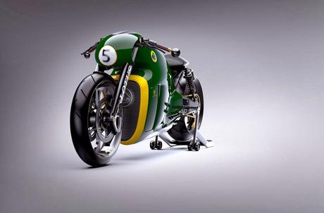 Lotus C-01 Superbike 2014