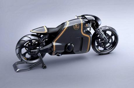 Lotus C-01 Superbike 2014