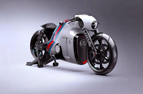 Lotus C-01 Superbike 2014