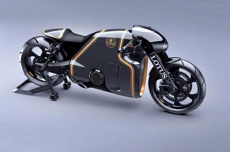 Lotus C-01 Superbike 2014