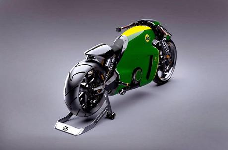 Lotus C-01 Superbike 2014