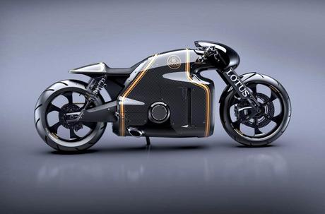 Lotus C-01 Superbike 2014