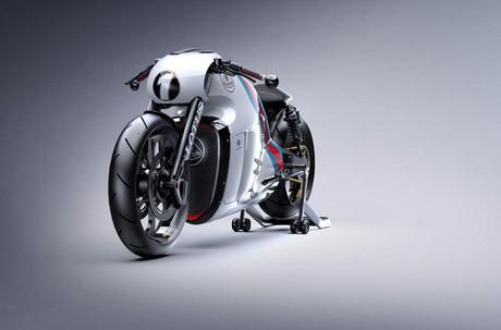 Lotus C-01 Superbike 2014