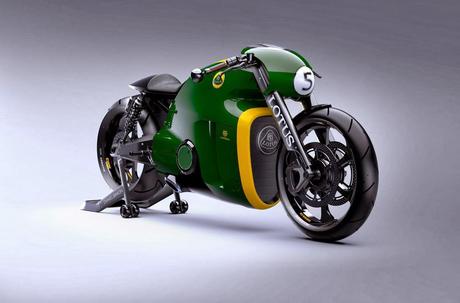 Lotus C-01 Superbike 2014