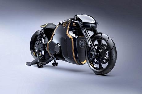 Lotus C-01 Superbike 2014