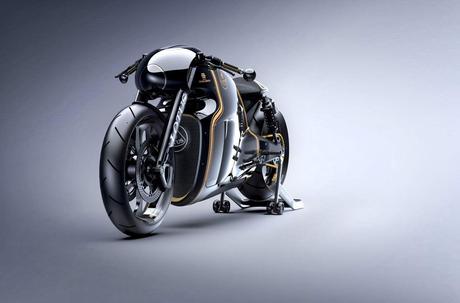 Lotus C-01 Superbike 2014