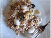 Farro seppie gamberetti …per cesto picnic