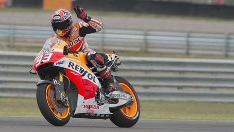 motogp 2014 marquez argentina  MOTOGP ARGENTINA 2014: VINCITORE MARC MARQUEZ SU PEDROSA, 4° ROSSI 