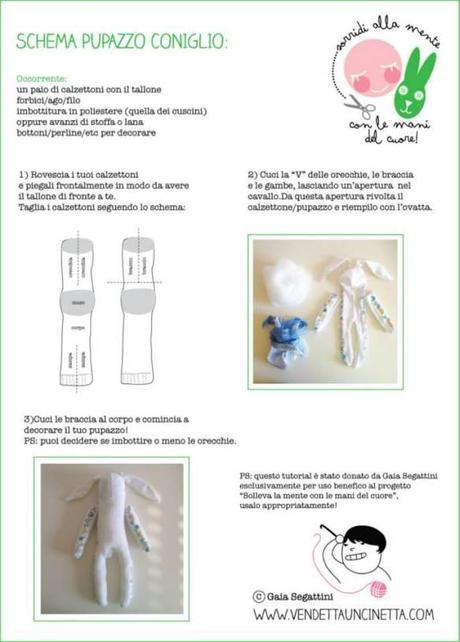 tutorial coniglietto