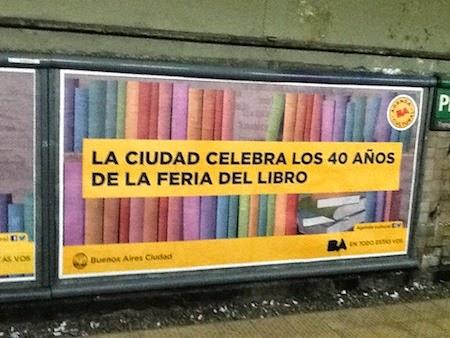 Leggere a Buenos Aires