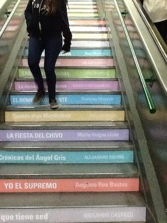 Leggere a Buenos Aires