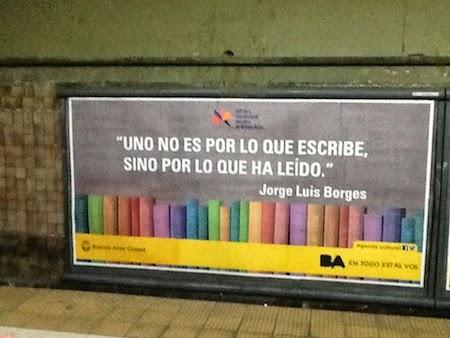 Leggere a Buenos Aires