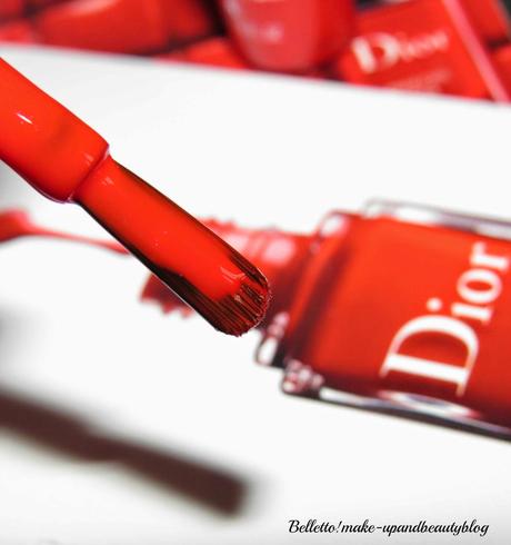 Dior Vernis Pandore 754 e newsletter profumerie Esserbella!