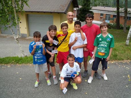 Pallapugno Summer Camp 2014