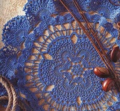 Lavori con l'uncinetto: Centrini per tutti gli usi pag_4