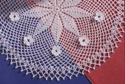 Lavori con l'uncinetto: Centrini per tutti gli usi pag_4