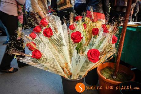 Rose rosse di San Giorgio