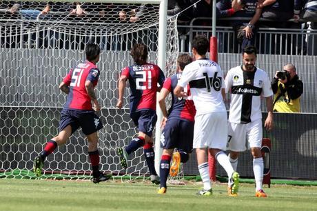 Serie A, il racconto della 35^Giornata {}