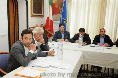 Consiglio Comunale in sessione ordinaria - 28.04.2014