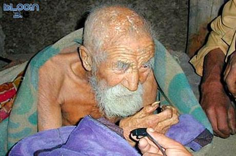  Mahashta Murasi uomo 179 anni 
