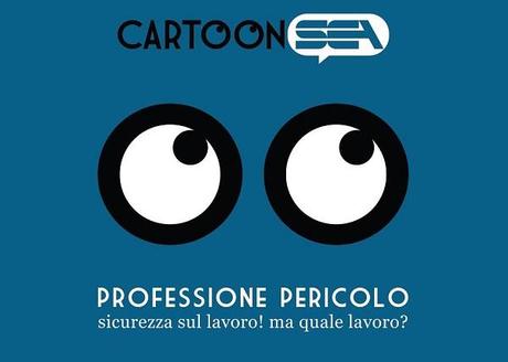 Al via il concorso CartoonSEA 2014 