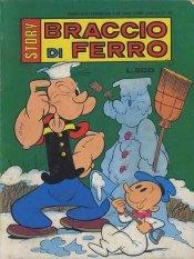 La traduzione di un mondo: come Popeye divenne Braccio di Ferro segar Popeye E.C. Segar Anafi 