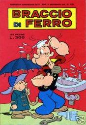 La traduzione di un mondo: come Popeye divenne Braccio di Ferro segar Popeye E.C. Segar Anafi 