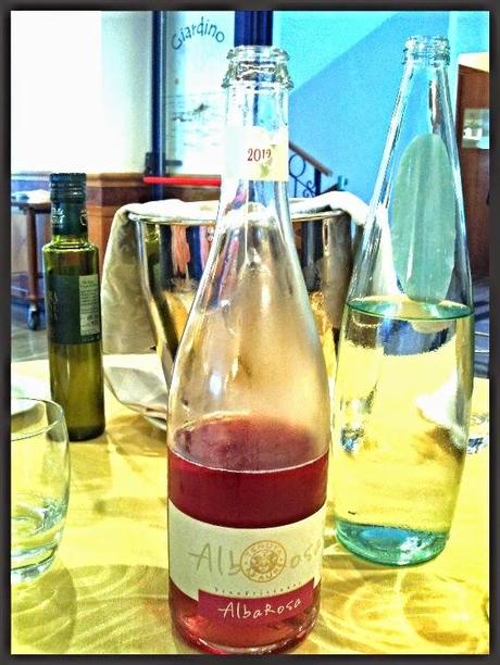 Rosato frizzante I.G.T. Colline Teatine 2013 