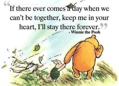 What Inspires Me: Winnie The Pooh Classic Quotes...